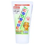NENEDENT Kinderzahncreme homöop.Vertr.m.Fluor. (PZN 7275935) из Германии