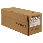 ISOTONISCHE Kochsalzlsg.0,9% Bernburg Inf.-L.Glas (PZN 7510856) из Германии