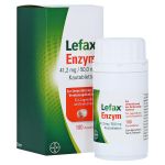 Lefax Enzym (PZN 14329991) из Германии