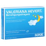 Valeriana Hevert Beruhigungsdragees (PZN 761940) из Германии