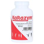 KARAZYM magensaftresistente Tabletten (PZN 7360078) из Германии