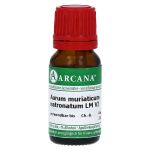 AURUM MURIATICUM NATRONATUM LM 6 Dilution (PZN 9429868) из Германии