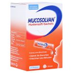 Mucosolvan Hustensaft-Sachets (PZN 15238871) из Германии