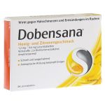 Dobensana Lutschtabletten Honig- und Zitronengeschmack (PZN 11128039) из Германии