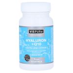 HYALURONSÄURE 200 mg hochdos.+Coenzym Q10 vegan (PZN 13815287) из Германии