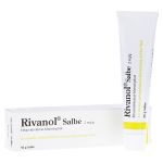 Rivanol Salbe (PZN 6185621) из Германии