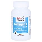 Collagen C Relift Kapseln 500 mg (PZN 9442320) из Германии