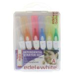EDELWHITE pro Interdent.Bür.Start.Kit gem.Gr. (PZN 6148985) из Германии