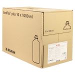 GLUCOSE 5% B.Braun Ecoflac Plus (PZN 3705385) из Германии
