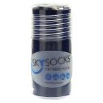 SPRING SKYSOCKS classic 70den Gr.42/43 black (PZN 11041864) из Германии