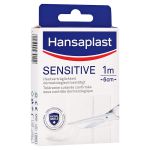 HANSAPLAST Sensitive Pflast.hypoallergen 6 cmx1 m (PZN 16742778) из Германии