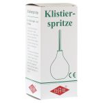 KLISTIERSPRITZE Gr.2 birnf.m.Kan.90 g (PZN 3186465) из Германии