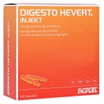 DIGESTO Hevert injekt Ampullen (PZN 14360972) из Германии