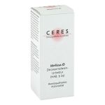 CERES Melissa officinalis Urtinktur (PZN 179140) из Германии