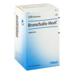 BRONCHALIS Heel Tabletten (PZN 154967) из Германии