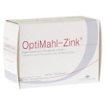 OPTIMAHL Zink 15 mg Tabletten (PZN 993797) из Германии