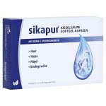 sikapur Kieselsäure Softgel-Kapseln (PZN 9923812) из Германии