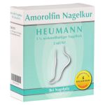 Amorolfin Nagelkur Heumann 5% wirkstoffhaltiger Nagellack (PZN 9296195) из Германии