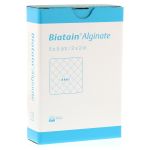 BIATAIN Alginate Kompressen 5x5 cm (PZN 1406388) из Германии