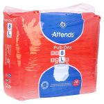 ATTENDS Pull-Ons 8 large (PZN 10328658) из Германии