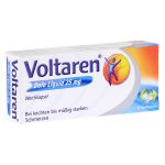 Voltaren Dolo Liquid 25mg (PZN 5023922) из Германии