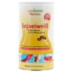 SANFORM Protein Latte Macchiato Pulver (PZN 2227682) из Германии