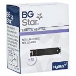 BGSTAR Teststreifen (PZN 9726307) из Германии