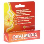 ORALMEDIC Applikatoren (PZN 4042857) из Германии