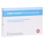 PARI ProtECT Inhalationslösung mit Ectoin Ampullen (PZN 12420440) из Германии