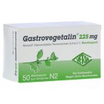 Gastrovegetalin 225mg (PZN 7296707) из Германии
