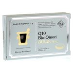 Q10 BIO Qinon Gold 100 mg Pharma Nord Kapseln (PZN 1541525) из Германии