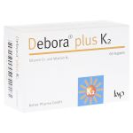 DEBORA plus K2 Kapseln (PZN 12510166) из Германии