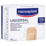 HANSAPLAST Universal Strips waterres.30x72 mm (PZN 1215263) из Германии