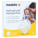 MEDELA Hydrogel Pads (PZN 7289222) из Германии
