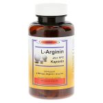 L-Arginin+opc 600 mg Kapseln (PZN 11349898) из Германии