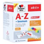 DOPPELHERZ A-Z+Immun DIRECT Pellets (PZN 16687915) из Германии