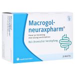 Macrogol-neuraxpharm (PZN 13703269) из Германии