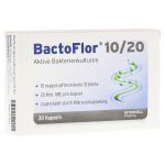 Bactoflor 10/20 Kapseln (PZN 1124684) из Германии