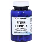 VITAMIN B KOMPLEX GPH Kapseln (PZN 2562162) из Германии
