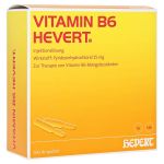Vitamin B6-Hevert (PZN 3920008) из Германии