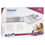 VEROVAL Oberarm-Blutdruckmessgerät (PZN 12672555) из Германии