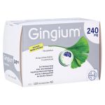 Gingium 240mg (PZN 14171113) из Германии