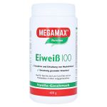 EIWEISS 100 Vanille Megamax Pulver (PZN 7378150) из Германии