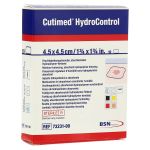 CUTIMED HydroControl Kompressen 4,5x4,5 cm (PZN 11029596) из Германии