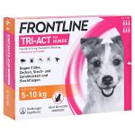 FRONTLINE Tri-Act Lsg.z.Auftropfen f.Hunde 5-10 kg (PZN 16359861) из Германии