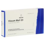 VISCUM MALI D 3 Ampullen (PZN 1631139) из Германии