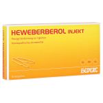 HEWEBERBEROL injekt Ampullen (PZN 2736604) из Германии