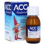 ACC Kindersaft (PZN 6964615) из Германии