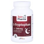 L-Tryptophan 500 mg Kapseln (PZN 9612331) из Германии
