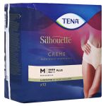 TENA SILHOUETTE plus M creme (PZN 15236346) из Германии